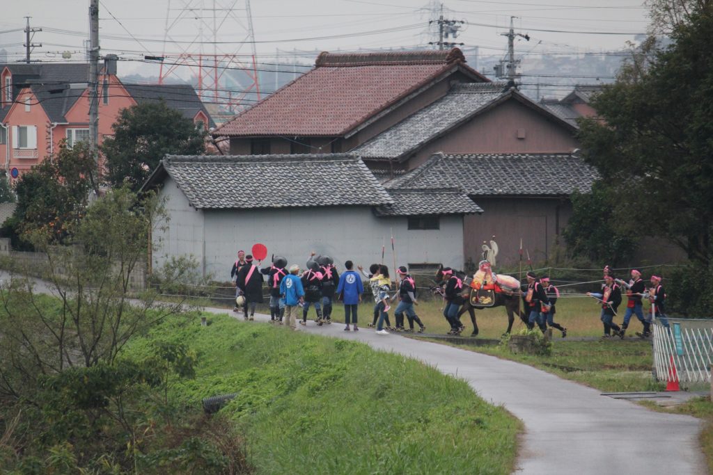 西組献馬