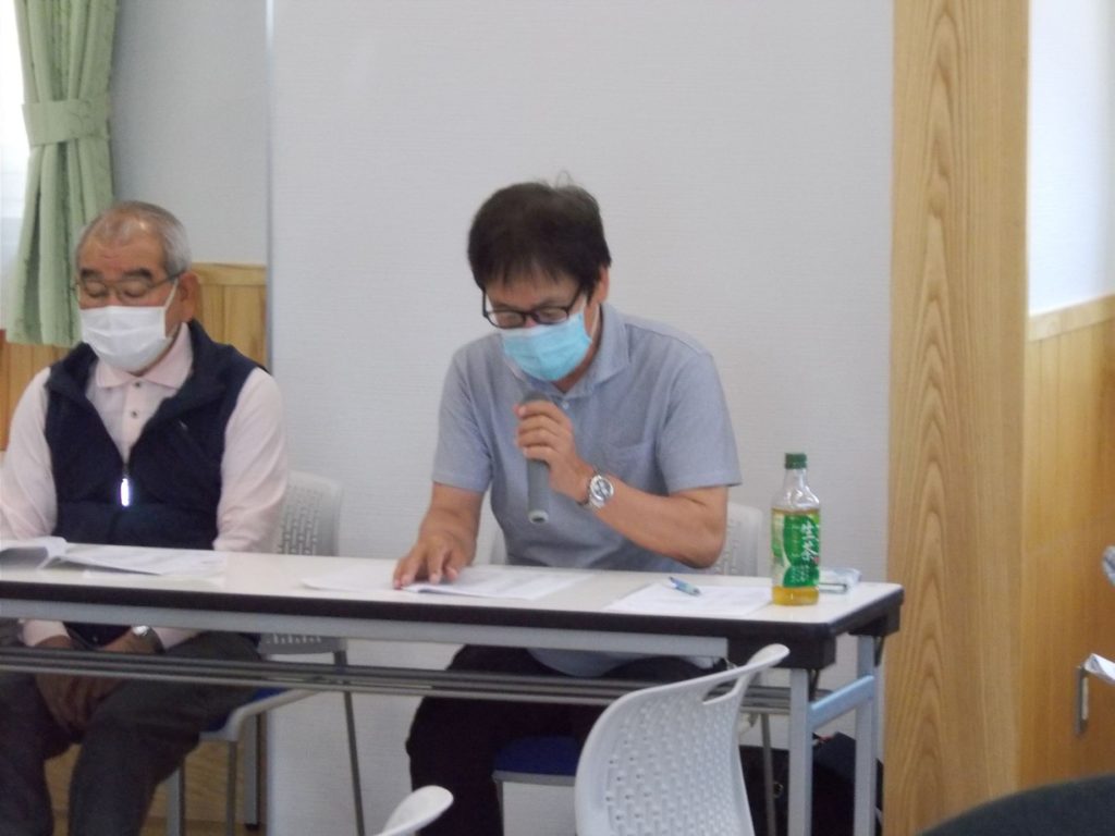 ⑤令和4年度事業計画